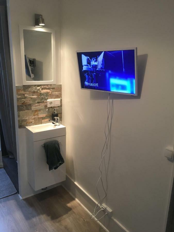 Cosy Studio Appartement Paris